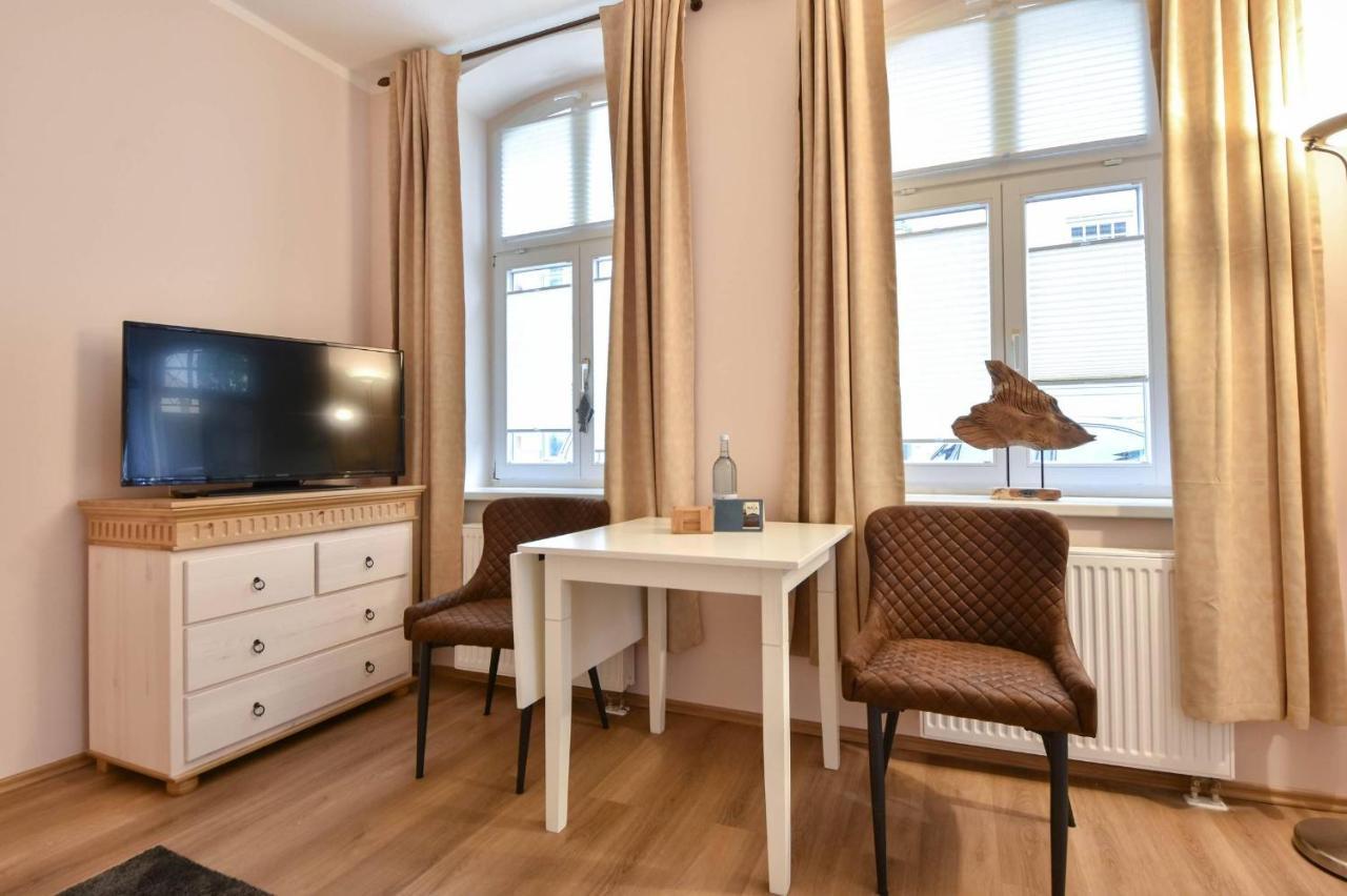 Villa Magdalena 08 Heringsdorf  Eksteriør bilde